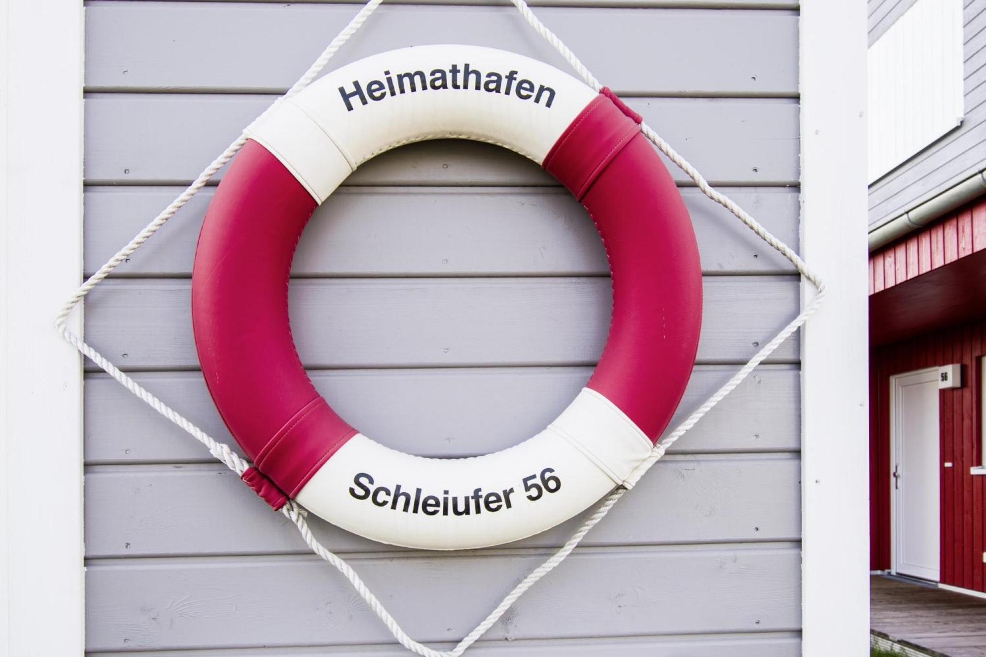 Heimathafen Olpenitz Exterior foto